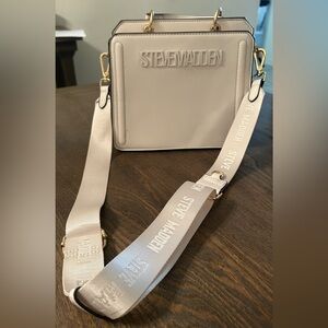 Steve Madden Bevelyn Convertible Crossbody Bag (see pictures for wear)